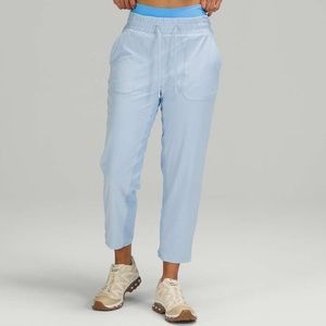 Lululemon Beyond the Studio Crop